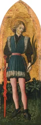 Sint Julianus, ca. 1450