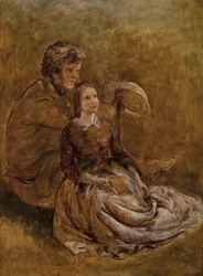 Hugh Miller en Harriet