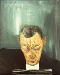 Portret Rachmaninow