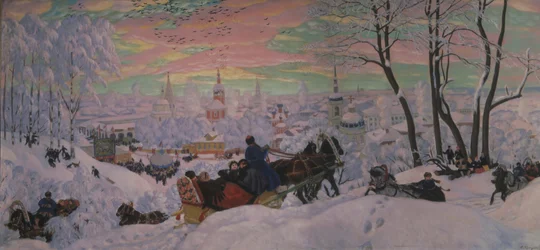 Vastenavond, 1916