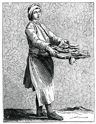 Alles heet! Alles heet!, 1737-1742