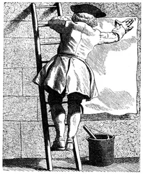 Plakker, 1737-1742