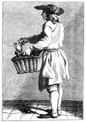 Goede inkt!, 1737-1742