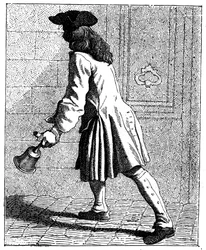 La lanterne! in de winter, Leau in de zomer, 1737-1742
