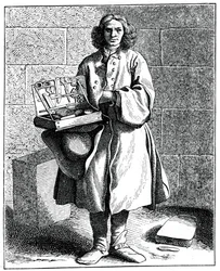 Schaar of Messen, 1737-1742