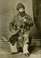 Abdur Rahman, Ameer van Afghanistan, 1880s, 1901