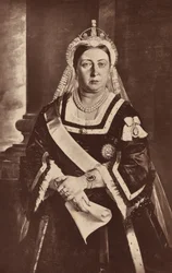 Hare Majesteit Koningin Victoria, Keizerin van India