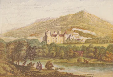 Balmoral Kasteel