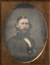 [Bearded Man]