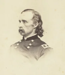 Generaal George Armstrong Custer