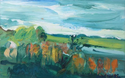 Herfstlandschap