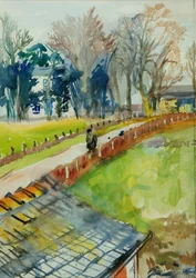 Thuis komen van het Werk, 1982