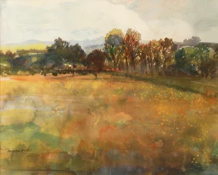 Vroege Herfst, Suffolk