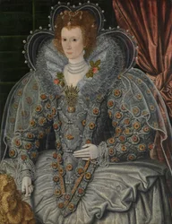 Portret van een Vrouw, ca. 1600