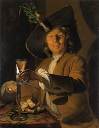 Een viering van St. Davidsdag