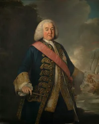 Admiraal Sir William Rowley