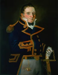 Kapitein John Richards Lapenotiere (1770-1834), c.1805