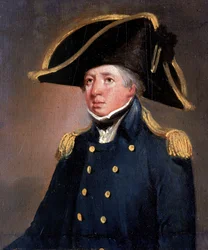 Kapitein Sir Thomas Masterman Hardy (1769-1839)
