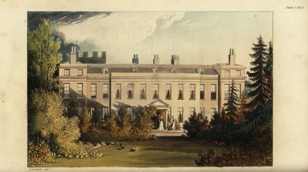 Cranburn of Cranbourne Lodge