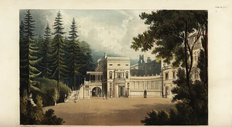 Deepdene, Surrey, het landgoed van bankier Thomas Hope