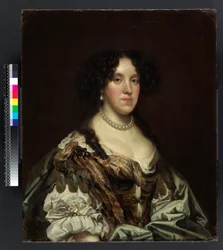 Eleanor, Gravin van Tyrconnel, ca. 1670-1680