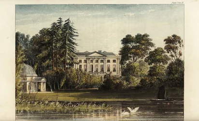 Hampton House of Garrick