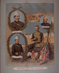 Helden van de Soedan 1885