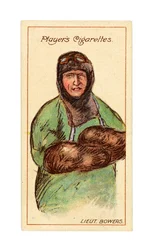 Luitenant H.R. Bowers, Koninklijke Indische Marine