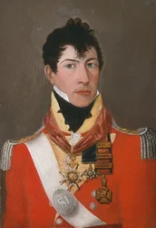 Generaal-majoor Keynton