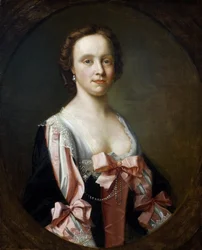 Mevrouw Justinian Nutt