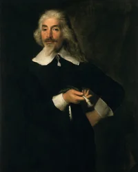 Philip Proger (olieverf op doek)