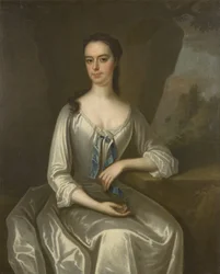 Portret van Mary Henley