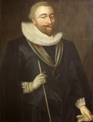 Richard Weston, Graaf van Portland, Lord High Treasurer, ca. 1630