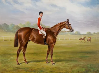Sir Hugo, Winnaar van de Derby van 1892