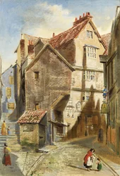 Steile Straat