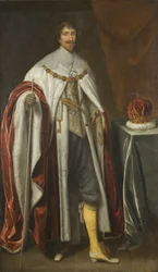 De graaf van Pembroke, c.1627