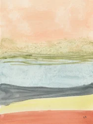 Abstracte Horizonlagen