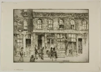 Chicago - Het tien cent pension