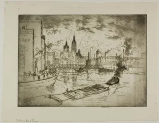 De Milwaukee-rivier