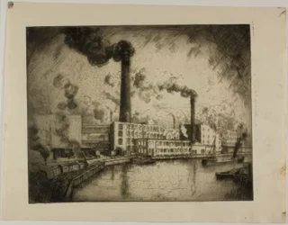 Zonder titel (South Deering - Linkeroever)