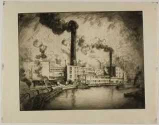 Zonder titel (South Deering - Linkeroever)