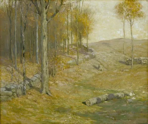 Herfst, 1909