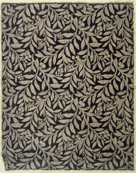 Vruchten en loof, gemaakt door Warner & Ramin, ca. 1875