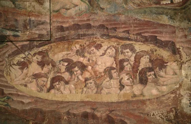 Verdoemden in de hel, Inferno