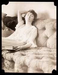 Kristal Herne, 1895-1915