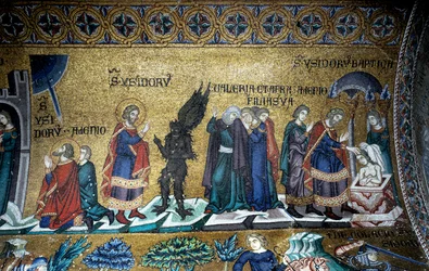 Byzantijnse architectuur: het leven van Sint Isidorus van Chios