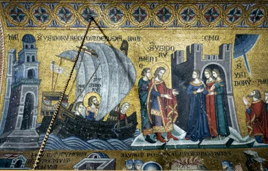 Byzantijnse architectuur: het leven van Sint Isidorus van Chios