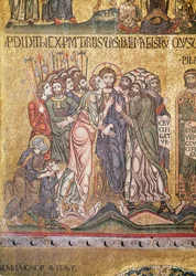 De kus van Judas
