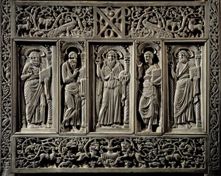 Byzantijnse Kunst: 
