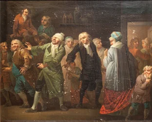Kerstkamer, 13e scène